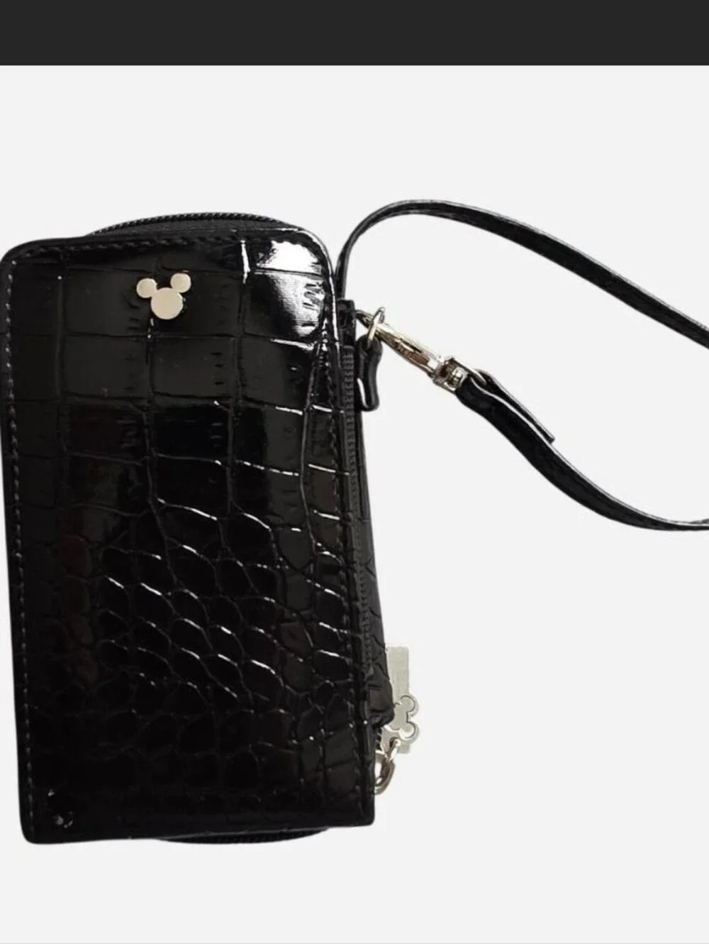 Disney Parks Mickey Mouse Tech Wristlet